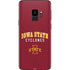 Iowa State University Collegiate Text Galaxy S9 Skin